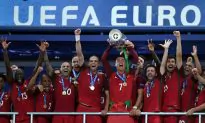 Portugal Follows Proven Recipe to Win Euro 2016