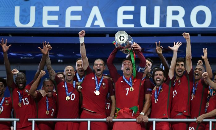 Freedom to Win: EURO 2020 Economic Predictor