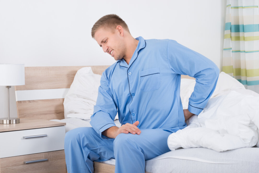 Prostatitis can be very uncomfortalbe or have no symptoms at all.  Prostatitis can be very uncomfortalbe or have no symptoms at all. (Andrey_Popov/Shutterstock)