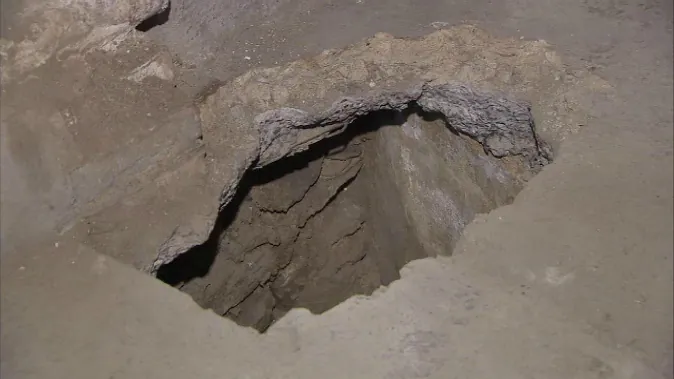 Underground Railroad Stop Discovered Under Pennsylvania Home