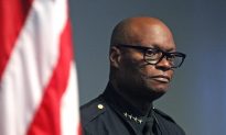 Dallas Police Chief David Brown Says He and His Family Received Death Threats