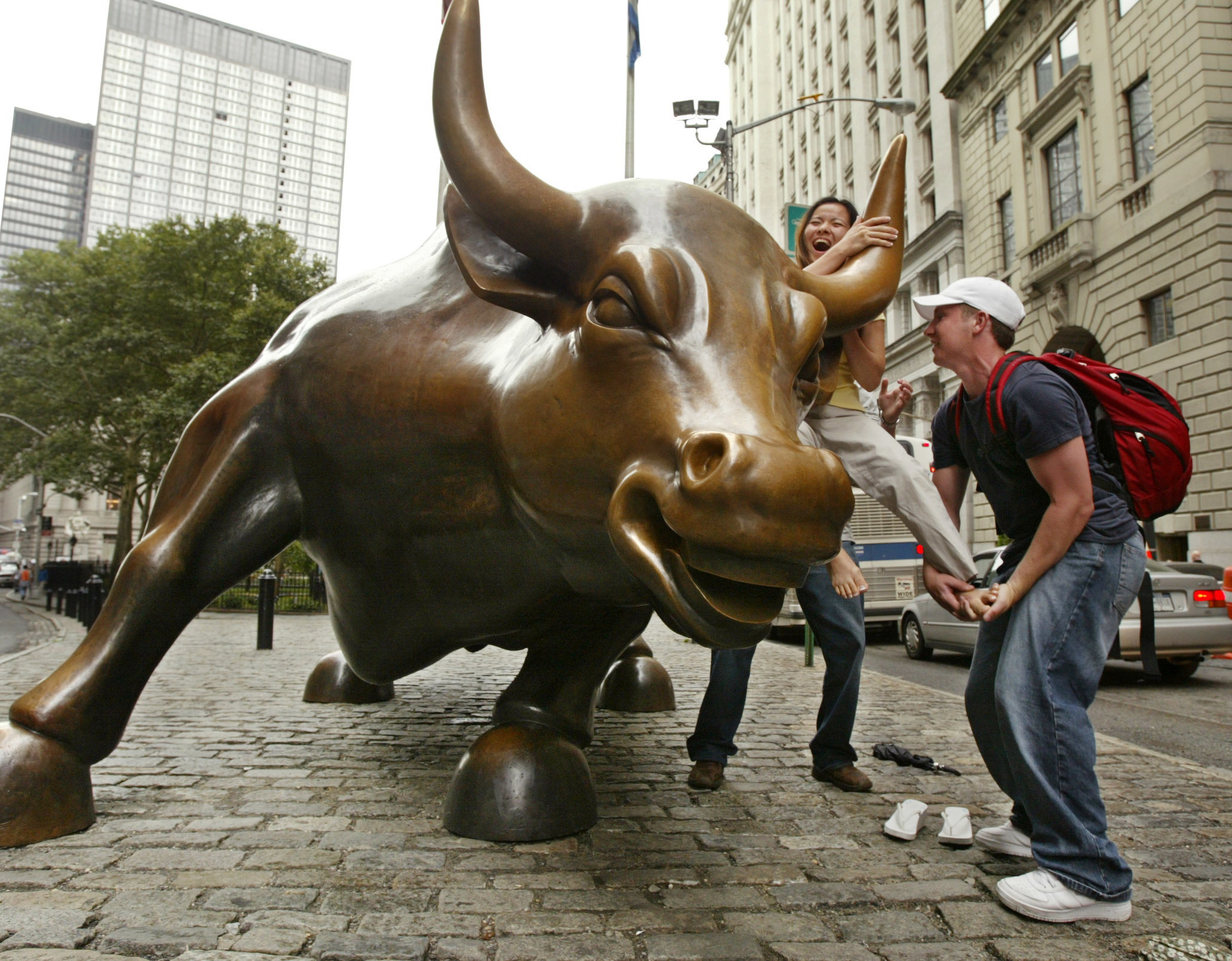 The Bull Market That Investors Do Not Want - Vimarsana News