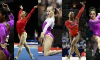 US Women’s Gymnastics Choses 5 for Rio Olympic Team