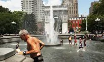 NY Mayor Alerts City’s Most Vulnerable to Dangers of Heatwave