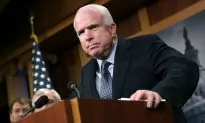 GOP Senator Declares US ‘Reset’ With Russia Unacceptable