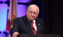 Report: Dick Cheney Voted for Donald Trump