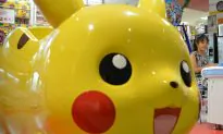 Live-Action Pokemon Movie to Begin Production in 2017