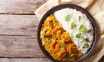The Health Benefits of the Curry Spice Blend