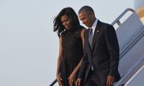 Michelle Obama ‘Will Never Run for Office,’ Says President