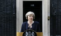 Britain’s New Government Signals PM May Is Serious About Brexit