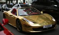 Excesses of Global Super-Rich Elbowing Out London’s Aristocracy
