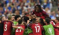 Portugal: The Little Soccer Team That Could