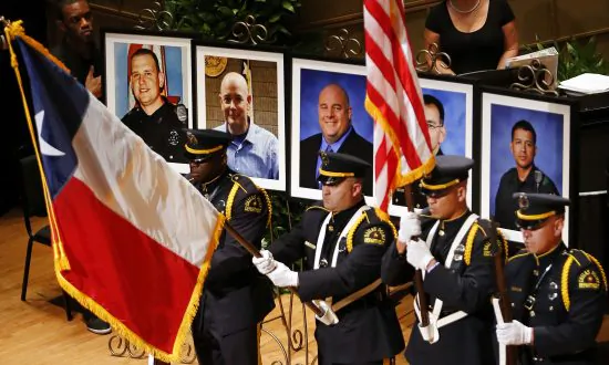 When One of Us Is Murdered: A Police Officer Speaks