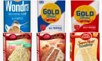 Betty Crocker Cake Mixes the Latest in Massive Flour Recall