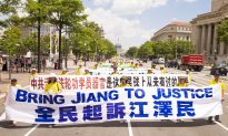 EDITORIAL: Jiang Zemin Is Dead