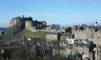 Scenes From Scotland: Edinburgh and North Berwick