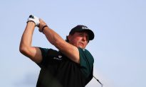 Mickelson Magic at The Open!