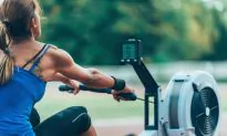 How to Add Rowing to Your Cardio Routine (Infographic)