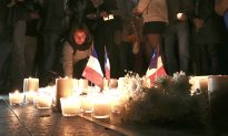 World Leaders Express Horror at Attack; Sympathy for France