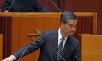 Beijing Does Not Trust Hong Kong’s Leung Chun-ying