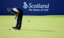 Scottish Open Gains Stature: Love of the Links Spurs Interest