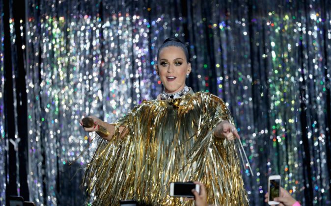 Katy Perry’s New Single ‘Rise’ To Be Soundtrack For Rio Olympics | The ...