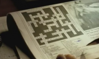 91-year-old Woman Fills in Crossword on Display at German Museum (Video)