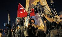 Turkish Gov’t Cracks Down After Failed Coup; 6,000 Detained