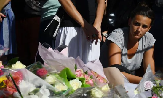 Celebrities React to France Attack on Social Media