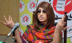 Pakistani Model Killed After Offending Conservatives