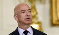 Amazon’s Jeff Bezos Gets Cameo in New ‘Star Trek’ Film