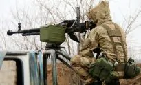 While NATO Discussed Russian Aggression, Fighting Spiked in Eastern Ukraine