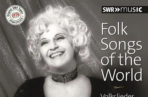 CD Review: ‘Folk Songs of the World’