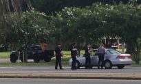 Former Marine Kills 3 Baton Rouge Officers, 3 Others Wounded