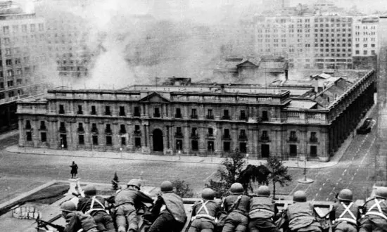 Military Regimes Shouldn’t Be Recognized