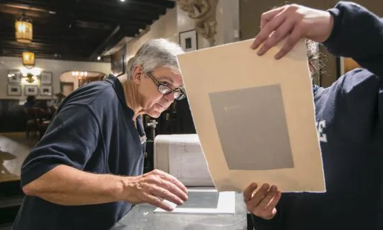 Salmagundi Art Club’s Beloved Monotype Party