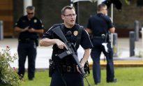 Former Marine Kills 3 Baton Rouge Officers, 3 Others Wounded