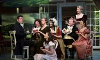 Theater Review: ‘Sense & Sensibility’