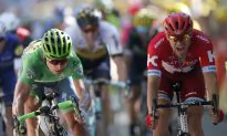 Tour de France Stage 16: Sagan Gets His Third