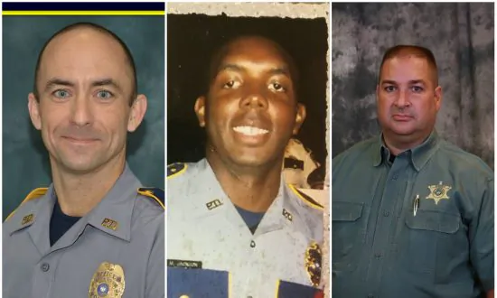 Fallen Officers Demand America’s Reawakening