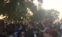 Wichita Comes Together With Cookout as Nation Tries to Heal After Tragedies