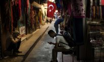 Turkey, Once Touted as Regional Model, Is Mired in Tension