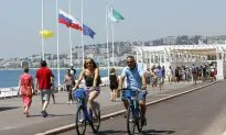 On Nice’s Riviera, Signs of Normal Returning After Attacks