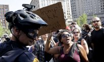GOP Convention Ends Quietly With Few Arrests After Protests