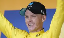 Four-Time Tour de France Winner in Stable Condition After ‘Serious Training Crash’