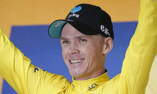 Four-Time Tour de France Winner in Stable Condition After ‘Serious Training Crash’