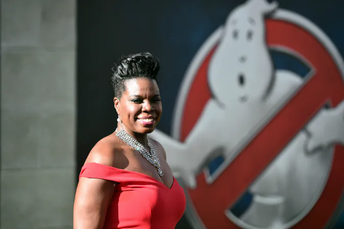 Actress Leslie Jones attends the Premiere of Sony Pictures' 'Ghostbusters' at TCL Chinese Theatre on July 9, 2016 in Hollywood, California. (Alberto E. Rodriguez /Getty Images)