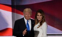 Melania Trump’s Speechwriter Writes Apology—Resignation Rejected by Trump