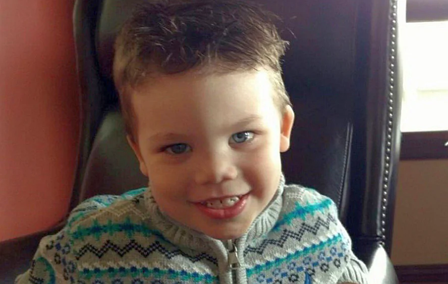 Lane Graves, the 2-year-old killed by an alligator near Disney World (Orange County Sheriff's Department)