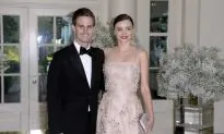 Snapchat Founder Evan Spiegel Proposes to Miranda Kerr